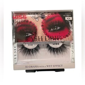 Kiss Lash Drip Hydrated Effect Lashes